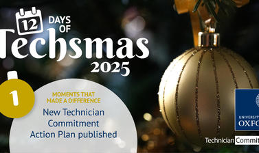 12 Days of Techsmas 2025 image
