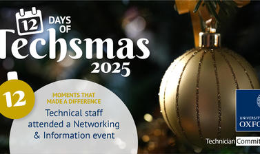 12 Days of Techsmas 2025 image