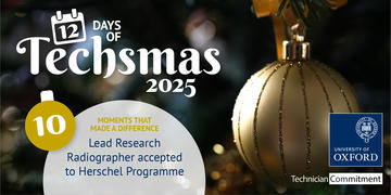 12 Days of Techsmas 2025 image