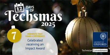 12 Days of Techsmas 2025 image